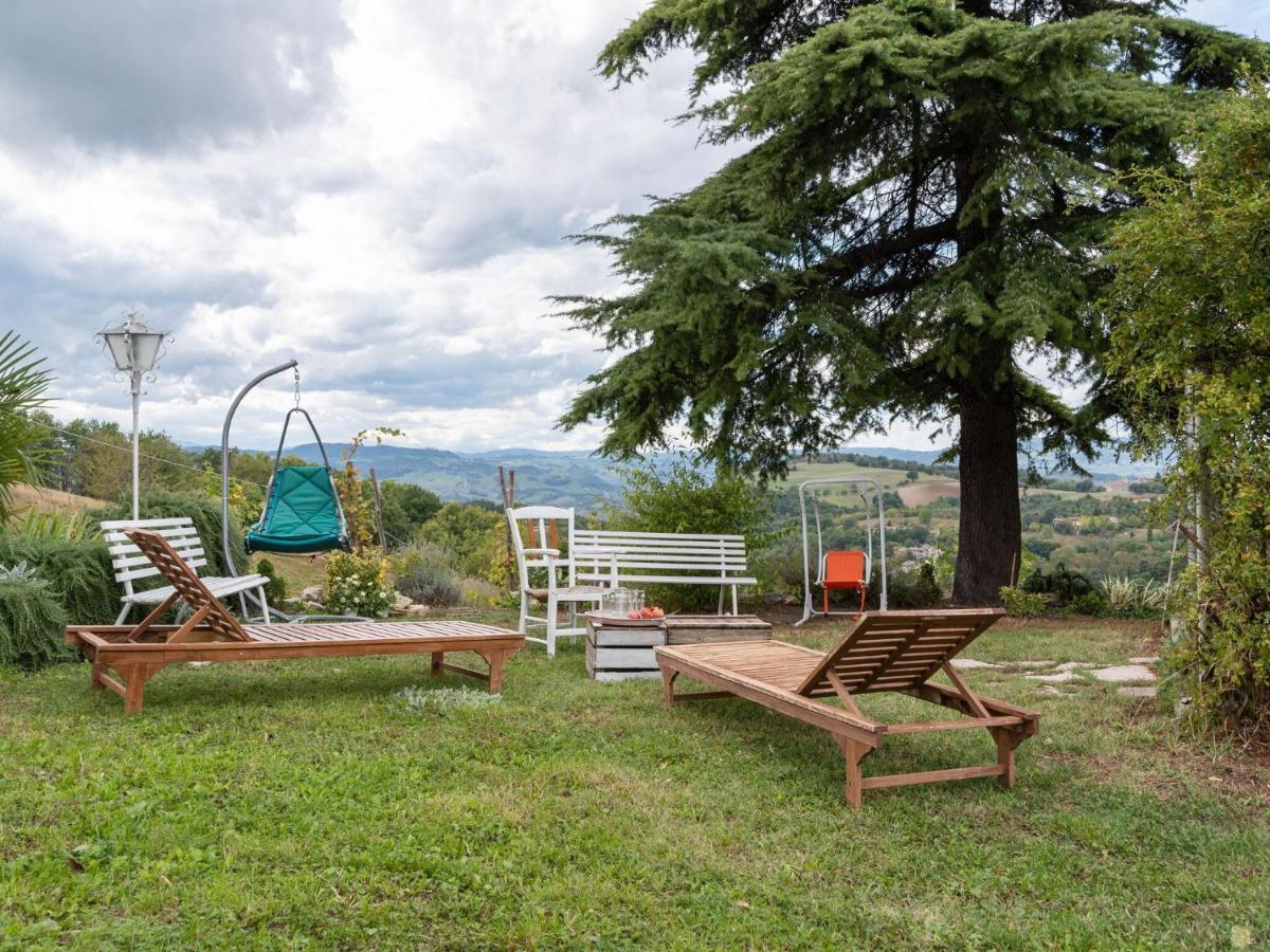 Soulful Holiday Home In Modena Wth Garden ภายนอก รูปภาพ