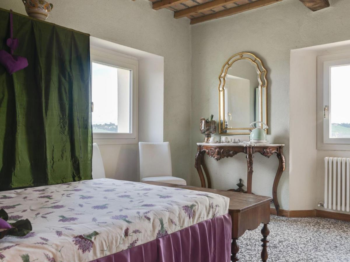 Soulful Holiday Home In Modena Wth Garden ภายนอก รูปภาพ